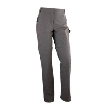 Ladies Tech Stretch Ripstop Zip Off Pants / Spruce