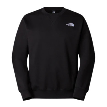 Men's Essential Relaxed Crew - TNF Black