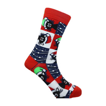 Socks / Kitty Xmas
