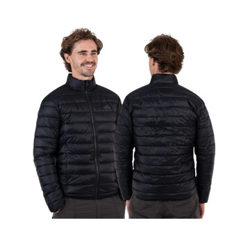 Mens Touch Base Jacket / Black