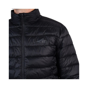 Mens Touch Base Jacket / Black