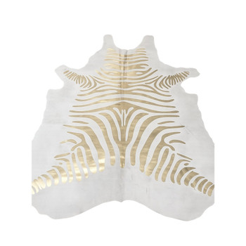 Animal Printed Cow Hide