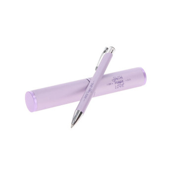 Pen in Tube  / Faith-Hope-Love