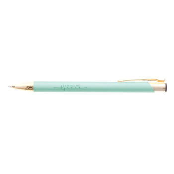 Pen in Tube / Amazing Grace