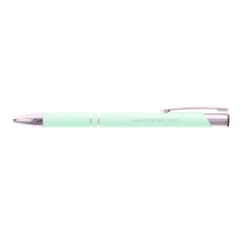 Pen in Tube / Make Every Day Count