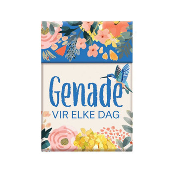 Genade vir Elke Dag / Boxed Cards