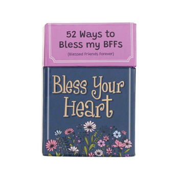 52 Ways to Bless My BFFs Boxed Cards