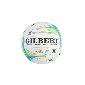 Spectra Match Netball / Green/Blue