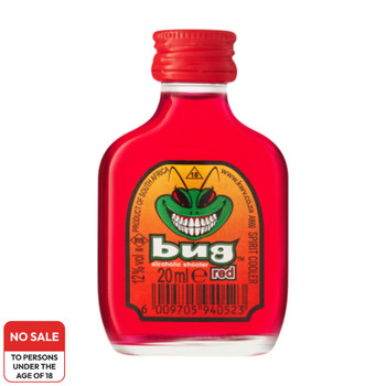 Bug Red