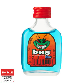 Bug Blue