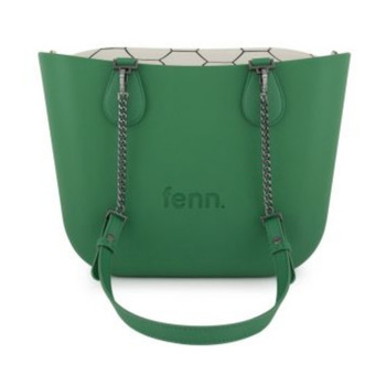 Petite Fenn/Cream/Gunmetal C/Rainleaf