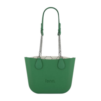 Petite Fenn/Cream/Gunmetal C/Rainleaf
