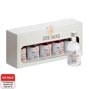 Die Mas Gift Set / 5 x 50ml Gin