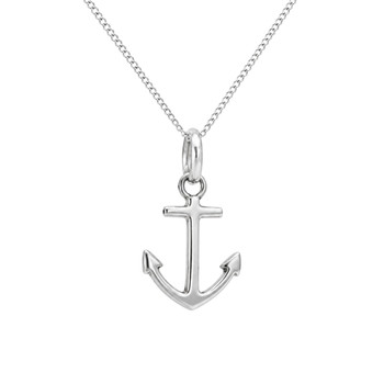 Anchor Necklace