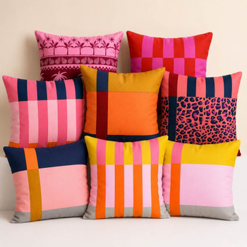 Scatter Cushion 60x60cm / The Candy Range