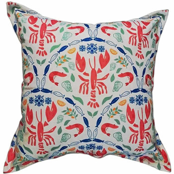 Scatter Cushion 60x60cm / Lobster Shack