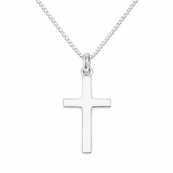 Plain Cross Necklace