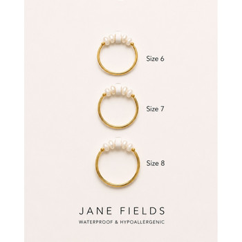 Dainty Pearl Ring
