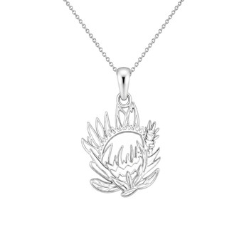 Wild Protea Necklace