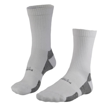Falke / Padel Crew Sock / White