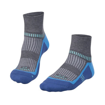 Falke / Stride Anklet Socks / Grey Heather Summersky