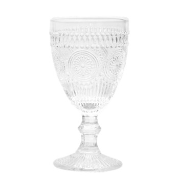 Tall Wine Glass - Clear WAS R39.00