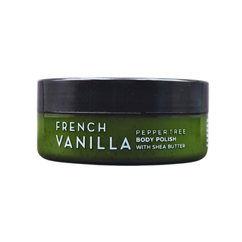 French Vanilla Body Polish 125ml