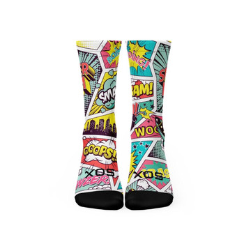 Super Mom Limited Edition Crew Socks