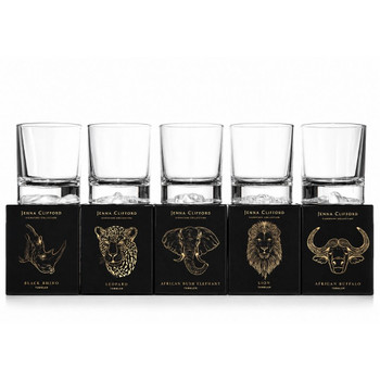 Wild Harmony Whisky Tumbler 350ml