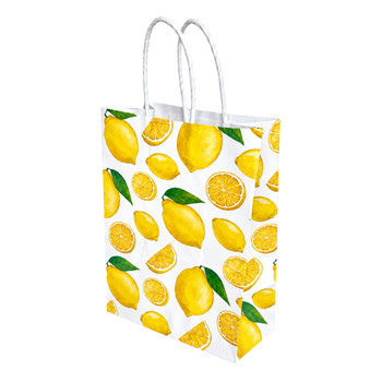 Lemon Orchard Gift Bag