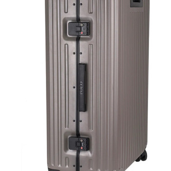Polo Knox 4 Wheel Large Trolley Case / Dune