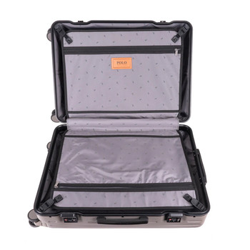 Polo Knox 4 Wheel  Medium Trolley Case / Dune