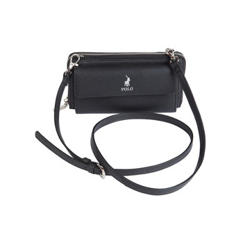Polo Lyon Phone Sling / Black