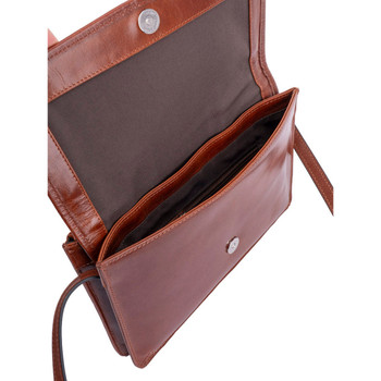 Polo Newport Flapover Sling / Brown