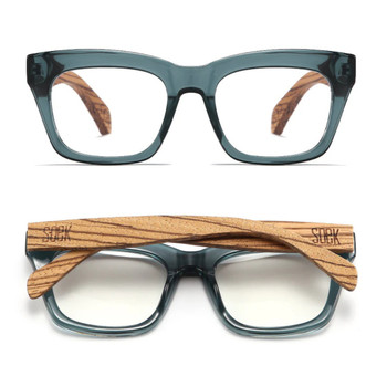 SOEK Readers / Morgan in Indigo
