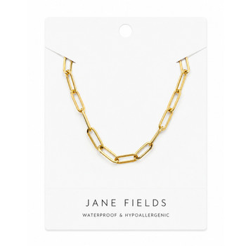 Paperclip Necklace