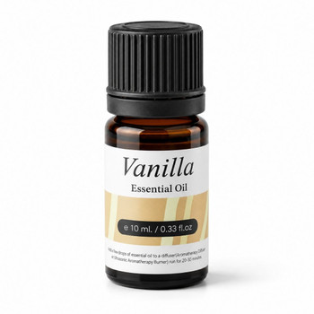 Vanilla Fragrance Oil 10ml