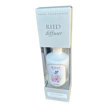 Rose Tassel Bottle Reed Diffuser 100ml