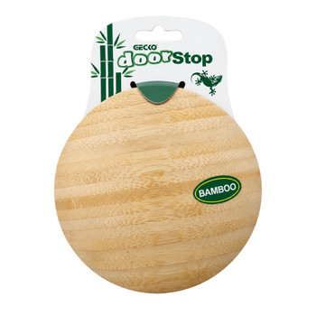 Doorstop / Bamboo