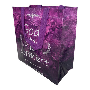 God's Grace Reusable Shopping Bag