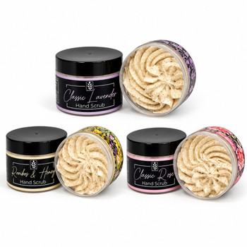 Classic Range / Hand Scrub 125g