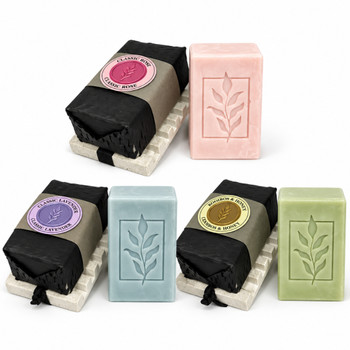 Classic Range / Goat's Milk Soap