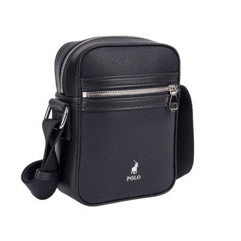 Polo Lifestyle Compact Crossbody / Black