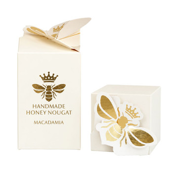 Honey Bee Macadamia 28g