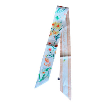 Ocean Life Thin Twilly Scarf