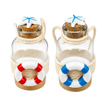 Lifebuoy Message In A Bottle