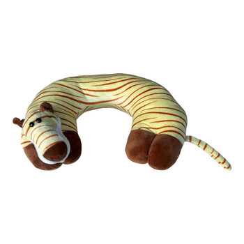 Tiger U-Shaped Travel Pillow