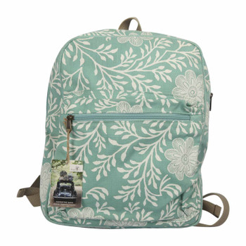 Backpack Green