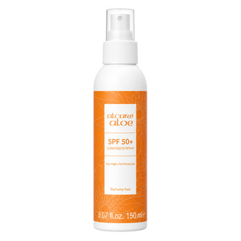 Aloe SPF50+ Sunscreen Spray / 150ml