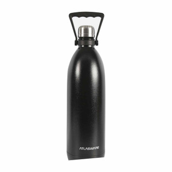 2000ml Flask - Hammer Black